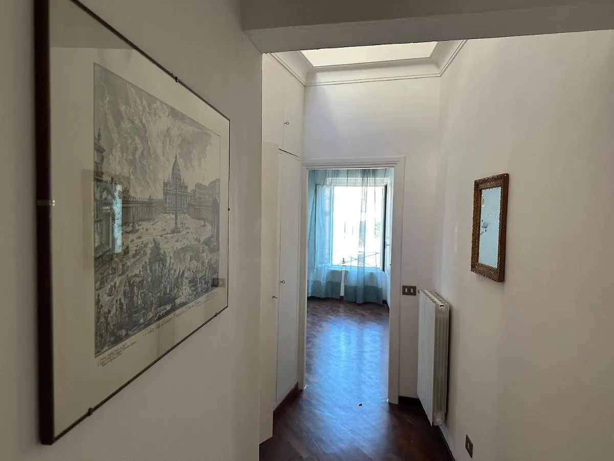 Ri Monti Apartment Rome 0*,