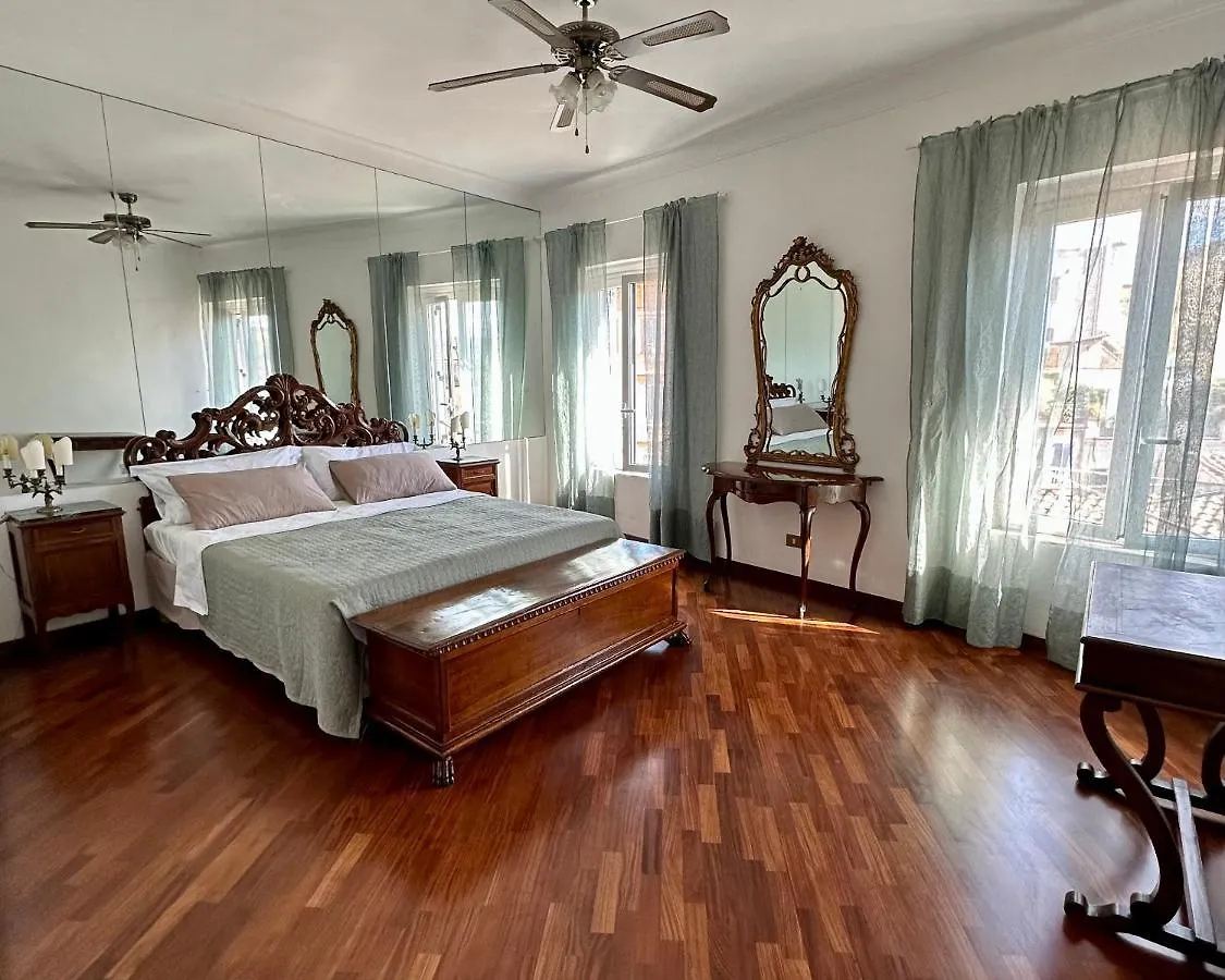 Ri Monti Apartment Rome